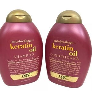 Set 2 OGX Shampoo & Conditioner 13 FL OZ 385 ml